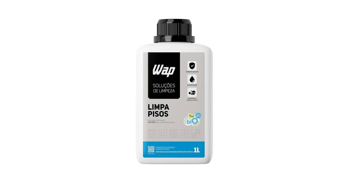 Qual É o Melhor Limpador de Piso: Do Mop ao Vapor?