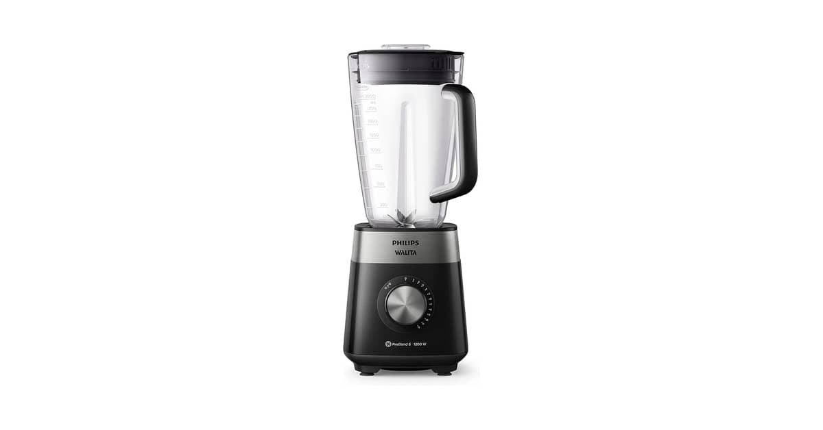 Qual o Melhor Liquidificador Philips Walita: Guia