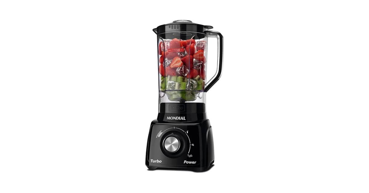 Qual é o Melhor Liquidificador? De 550W a 1400W!