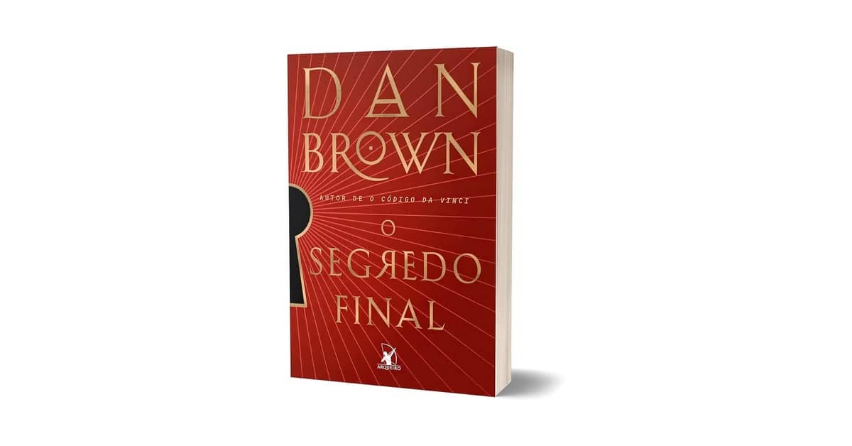 Qual É O Melhor Livro Dan Brown? Análise de 9 Obras
