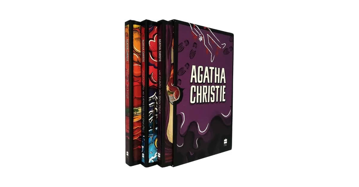 Qual É o Melhor Livro de Agatha Christie Para Iniciar?