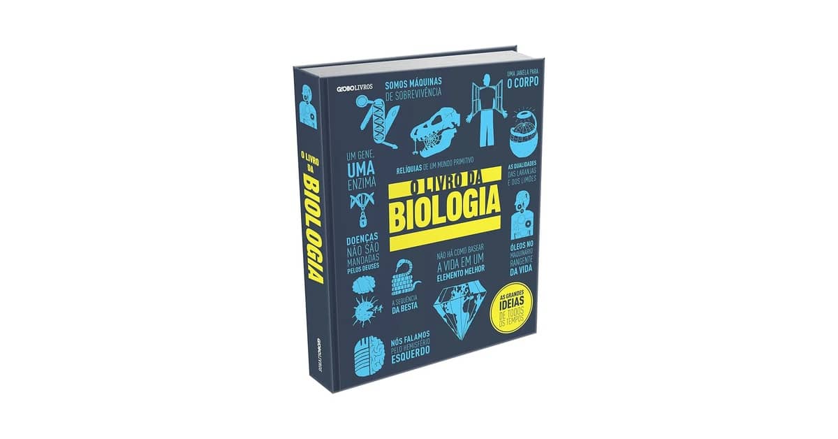 Qual É o Melhor Livro de Biologia Para Cada Nível?