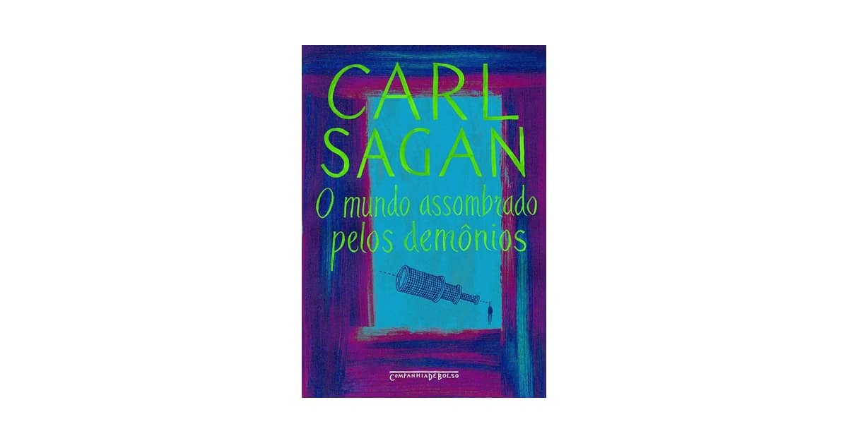 Qual É o Melhor Livro de Carl Sagan? Guia de Leitura