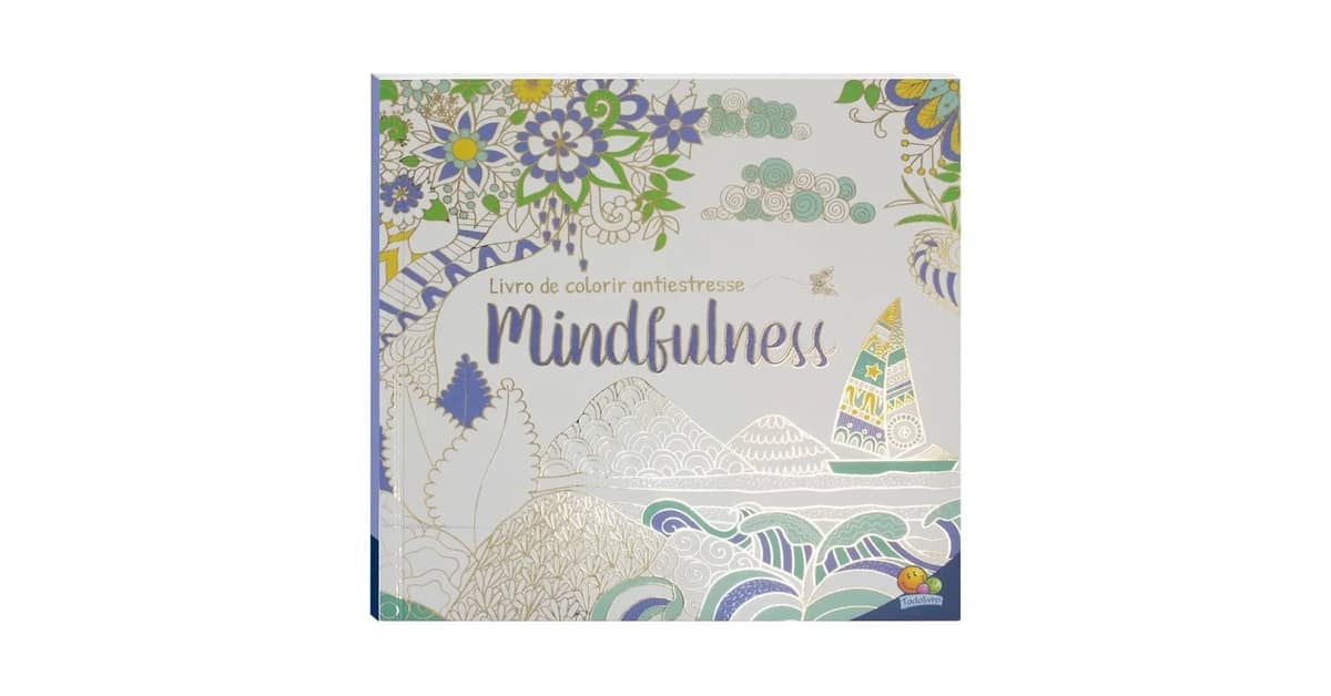 Qual É o Melhor Livro de Colorir Antiestresse Para Adultos? Como Escolher?