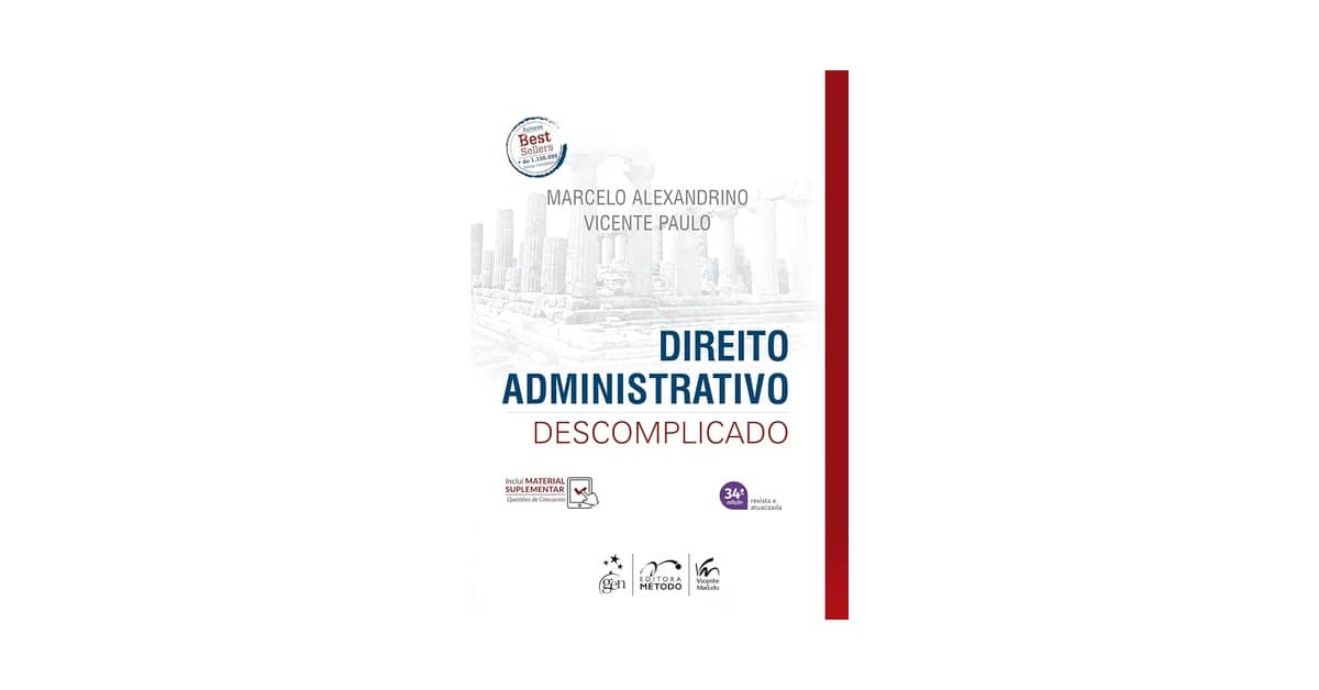 Qual é o Melhor Livro de Direito Administrativo? Guia