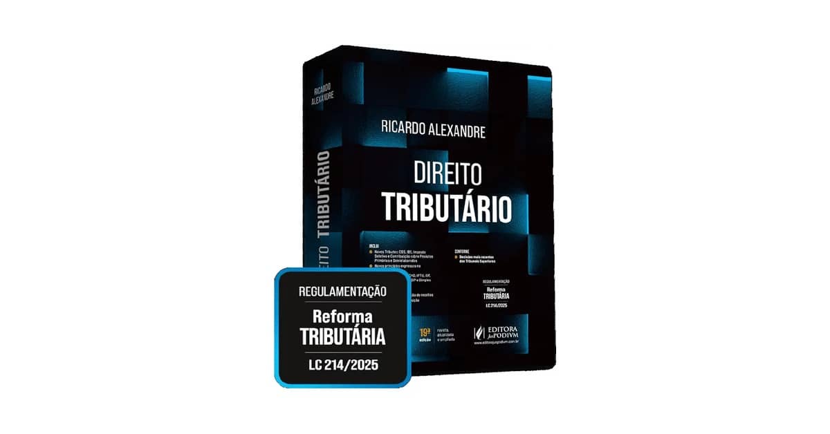 Qual é o Melhor Livro de Direito Tributario? Guia Top 10