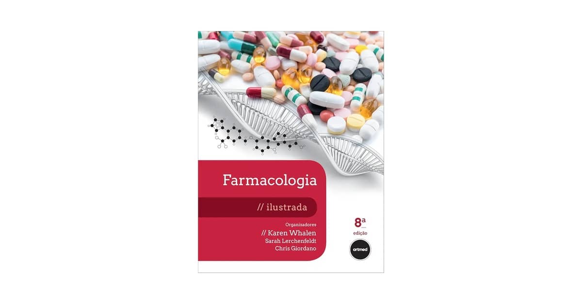 Qual É o Melhor Livro de Farmacologia? Veja por Nível