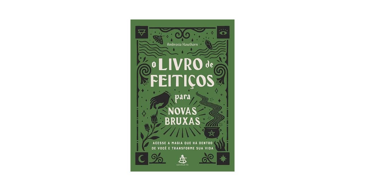 Qual É o Melhor Livro de Feitiços Para Iniciantes (Wicca)