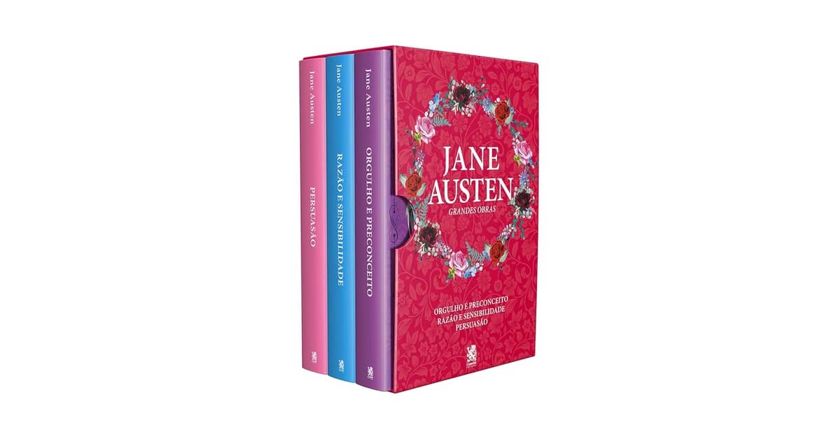 Qual é o Melhor Livro de Jane Austen? Guia Para Escolher