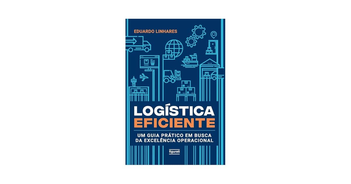 Qual é o Melhor Livro de Logistica Para Sua Carreira?