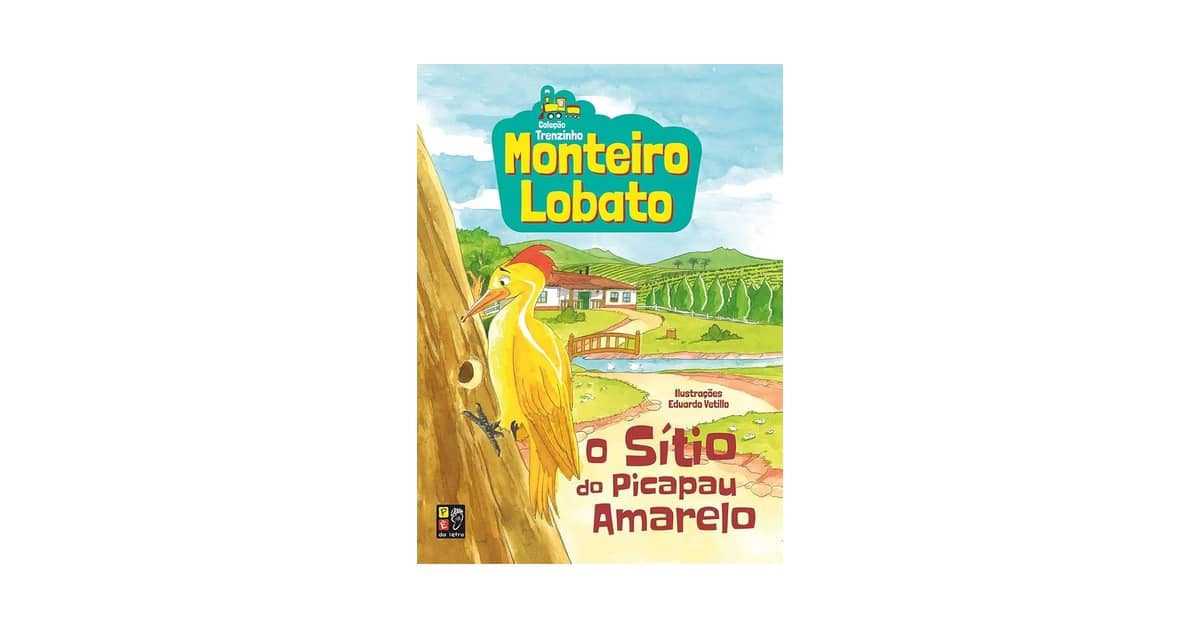 Qual É o Melhor Livro de Monteiro Lobato? 10 Obras