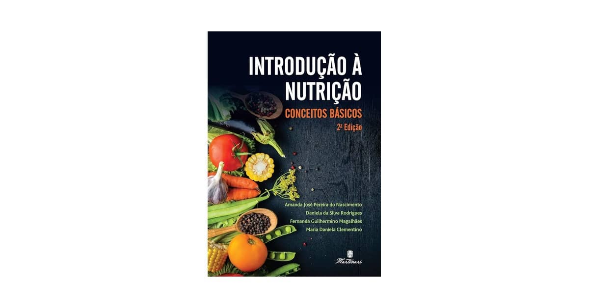 Qual É o Melhor Livro de Nutricao? 10 Opções