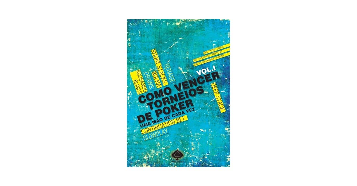 Qual é o Melhor Livro de Poker? Da Teoria à Prática