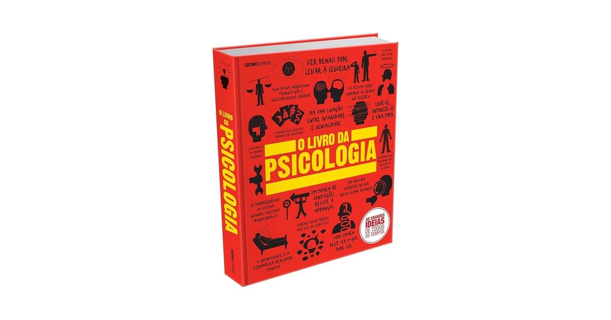 Qual É o Melhor Livro de Psicologia? Guia Por Tópico