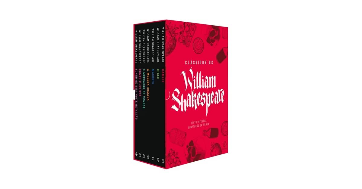 Qual é o Melhor Livro de Shakespeare? Guia de Leitura