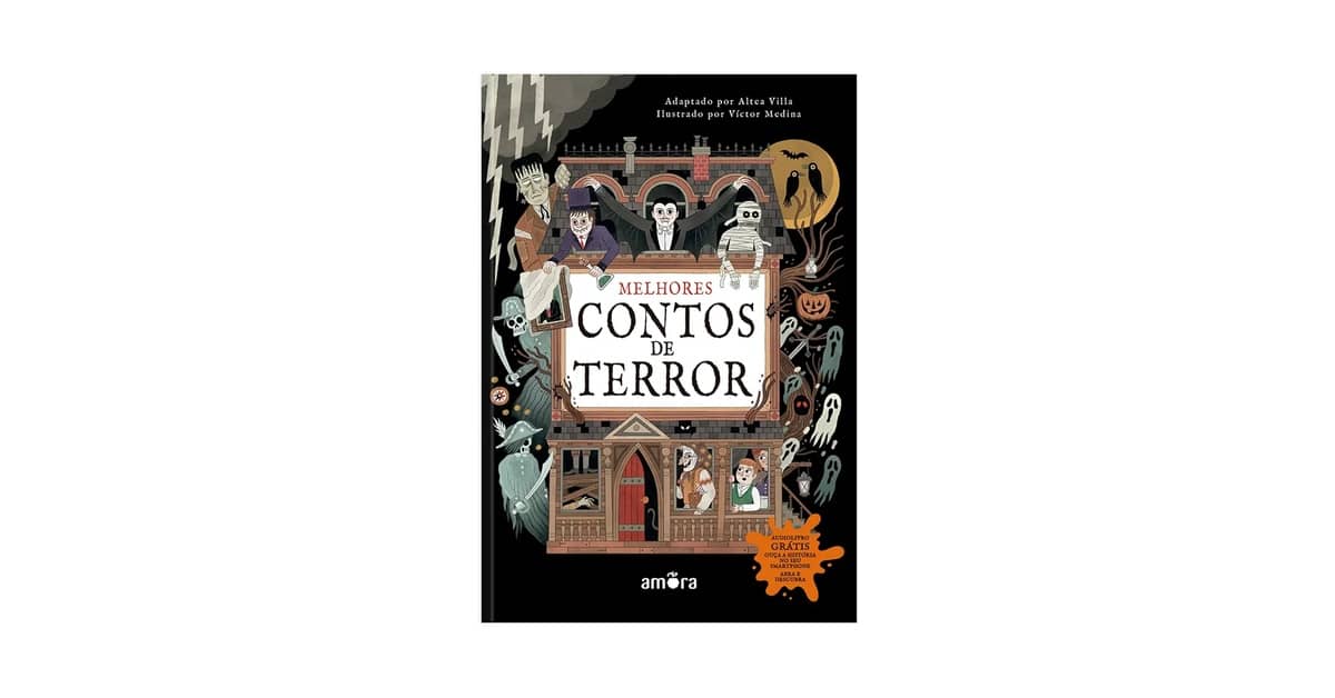 Qual É o Melhor Livro de Terror Classico? Do Gótico ao Psicológico