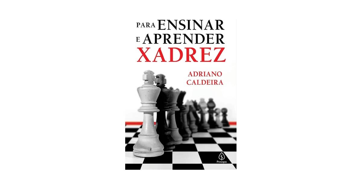 Qual É o Melhor Livro de Xadrez? Guia Por Nível