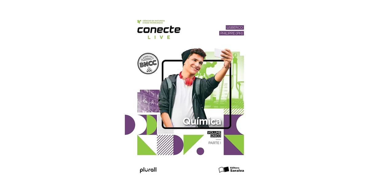 Qual é o Melhor Livro Didatico de Quimica? Para ENEM