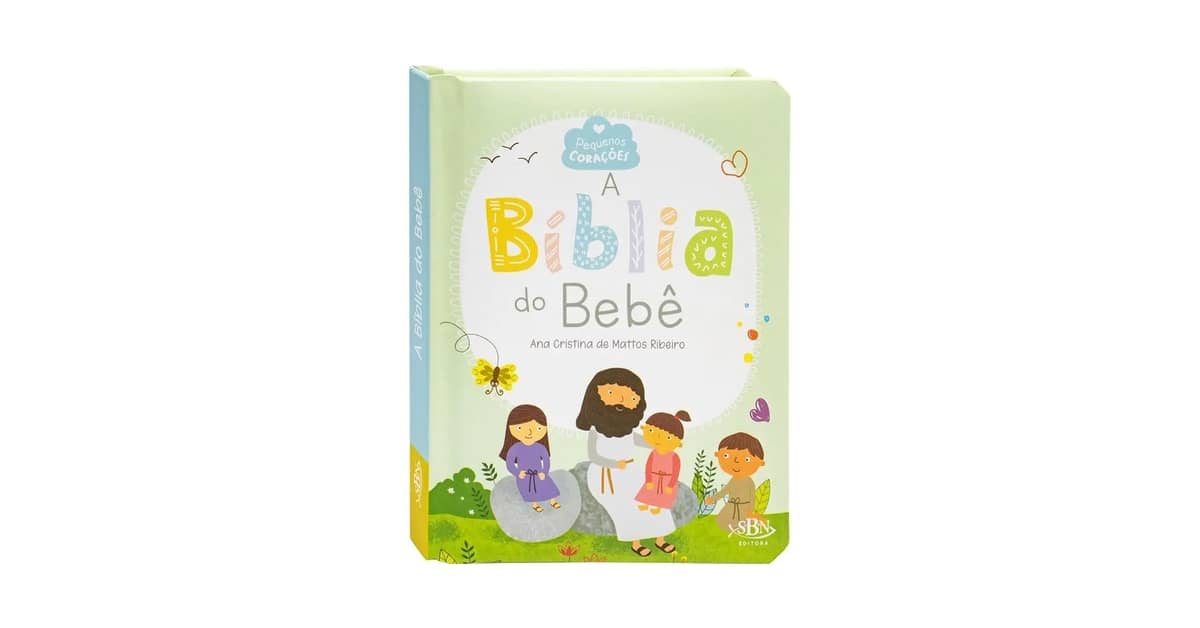 Qual É o Melhor Livro Ilustrado Para Bebe? Guia!