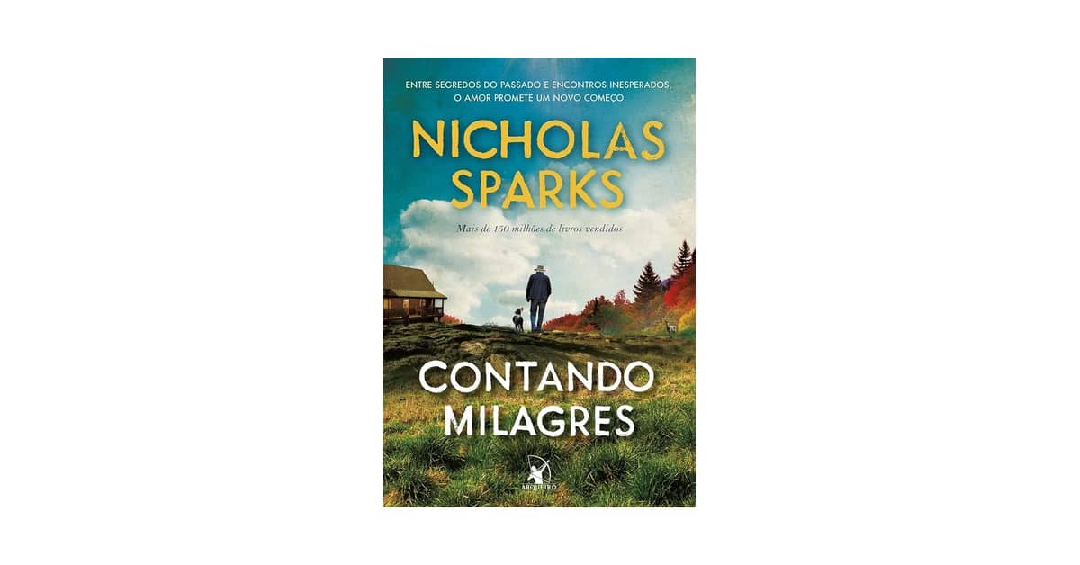 Qual é o Melhor Livro Nicholas Sparks? Guia dos 10+
