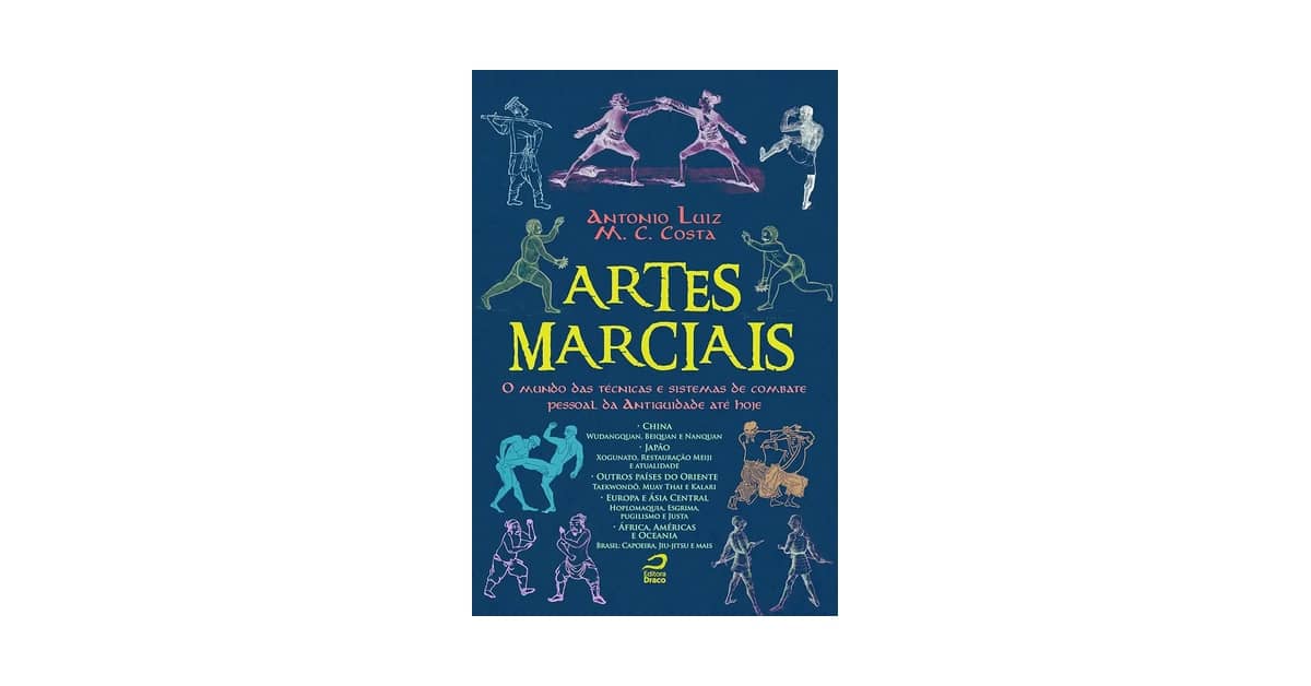 Qual é o Melhor Livro Sobre Artes Marciais? Um Guia
