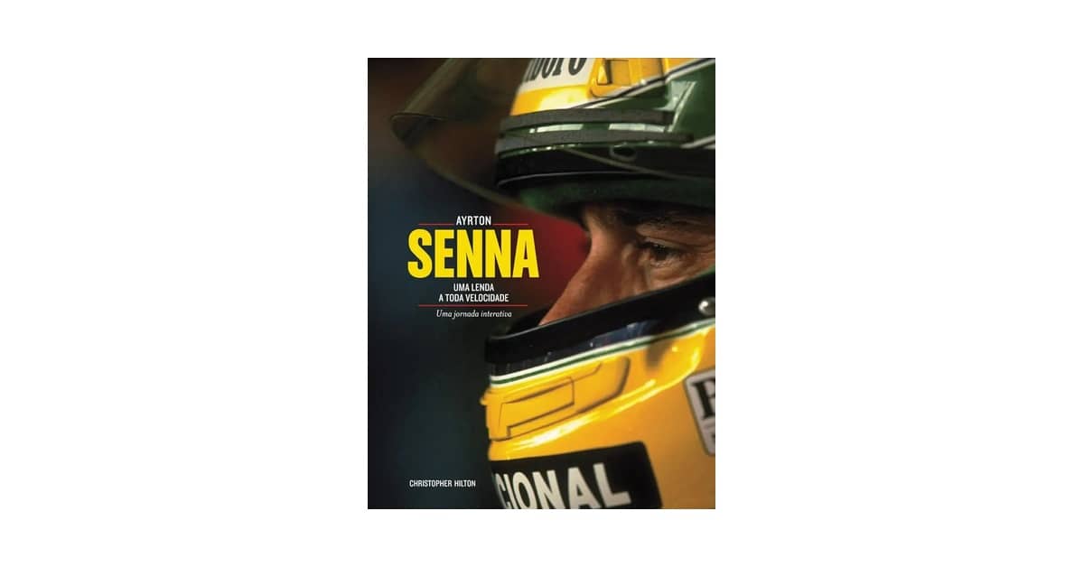 Qual É o Melhor Livro Sobre Ayrton Senna? O Guia