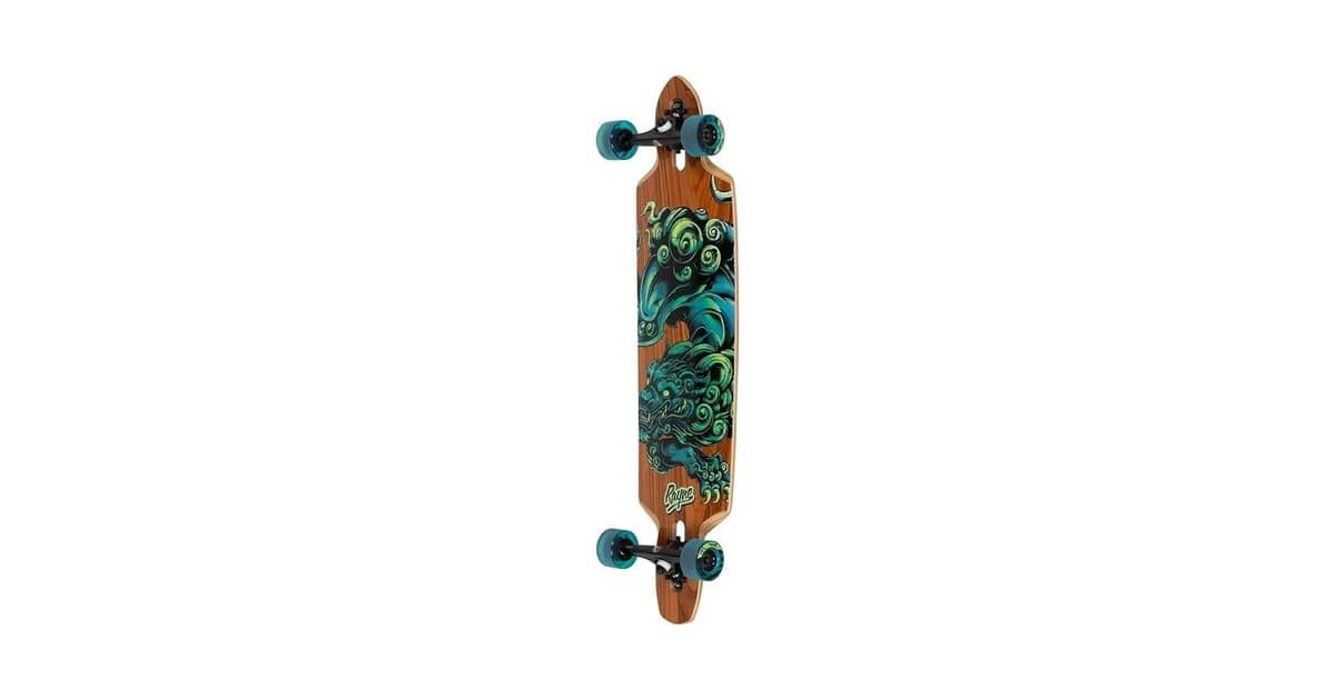 Qual é o Melhor Longboard para Cruising? Análise de 10 Modelos