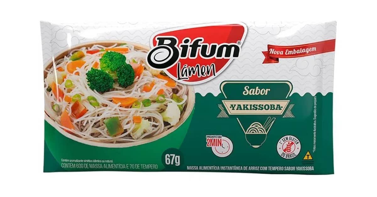 Qual É o Melhor Macarrao Instantaneo? 10 Analisados