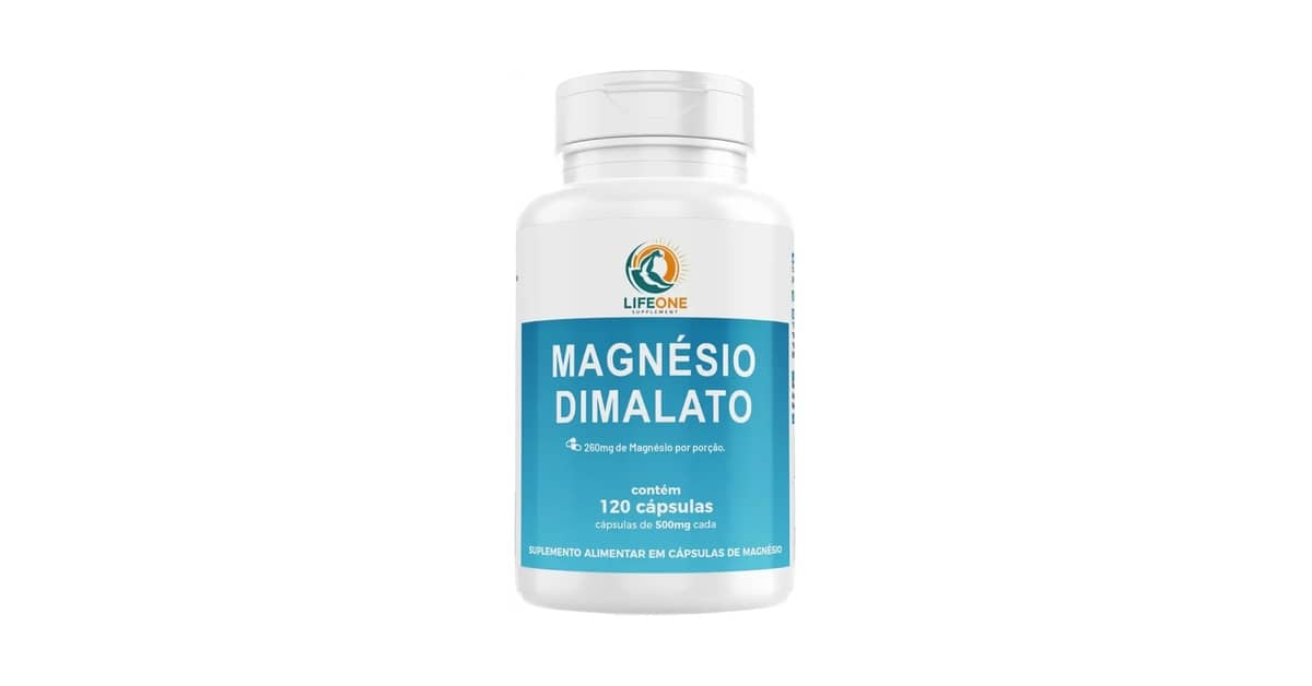 Qual É O Melhor Magnesio Dimalato? Guia de Absorção