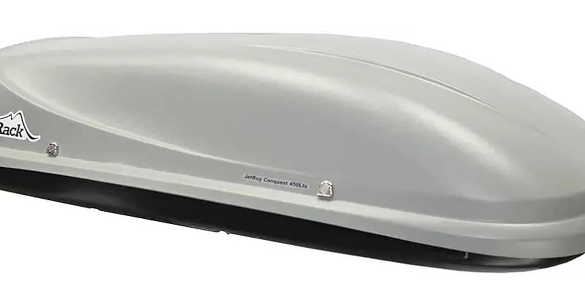 Qual é o Melhor Maleiro de Teto para SUV? Mais Espaço