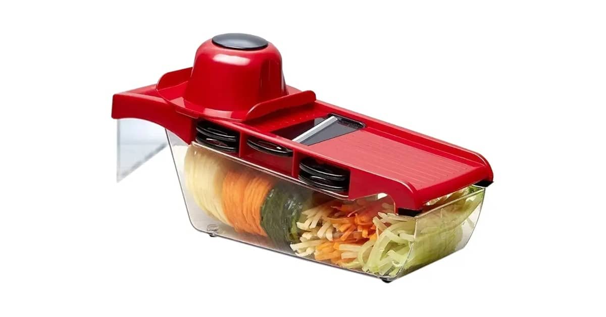 Qual É o Melhor Mandolin? Guia Para Cortes Perfeitos