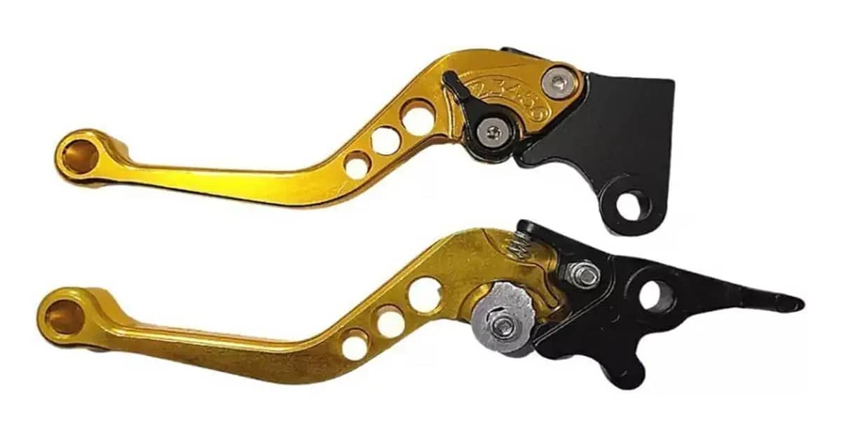 Qual é o Melhor Manete Esportivo Para Moto? Com Ajuste