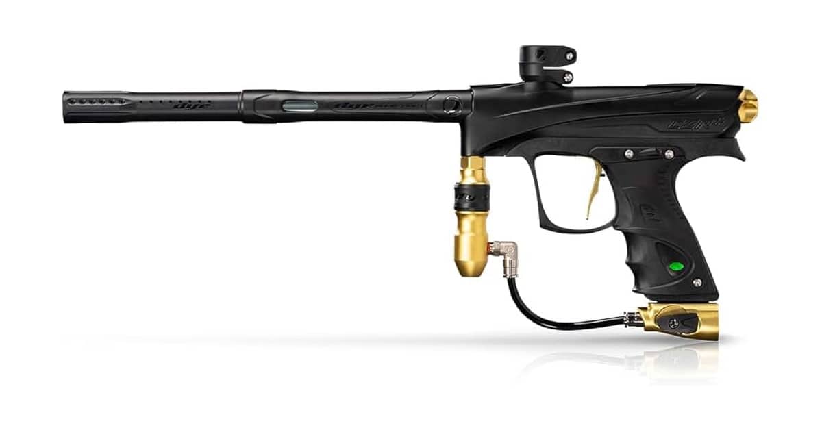 Qual É o Melhor Marcador de Paintball? Análise PRO