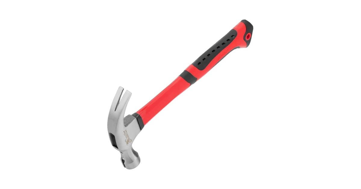 Qual É o Melhor Martelo de Unha Para Carpintaria?