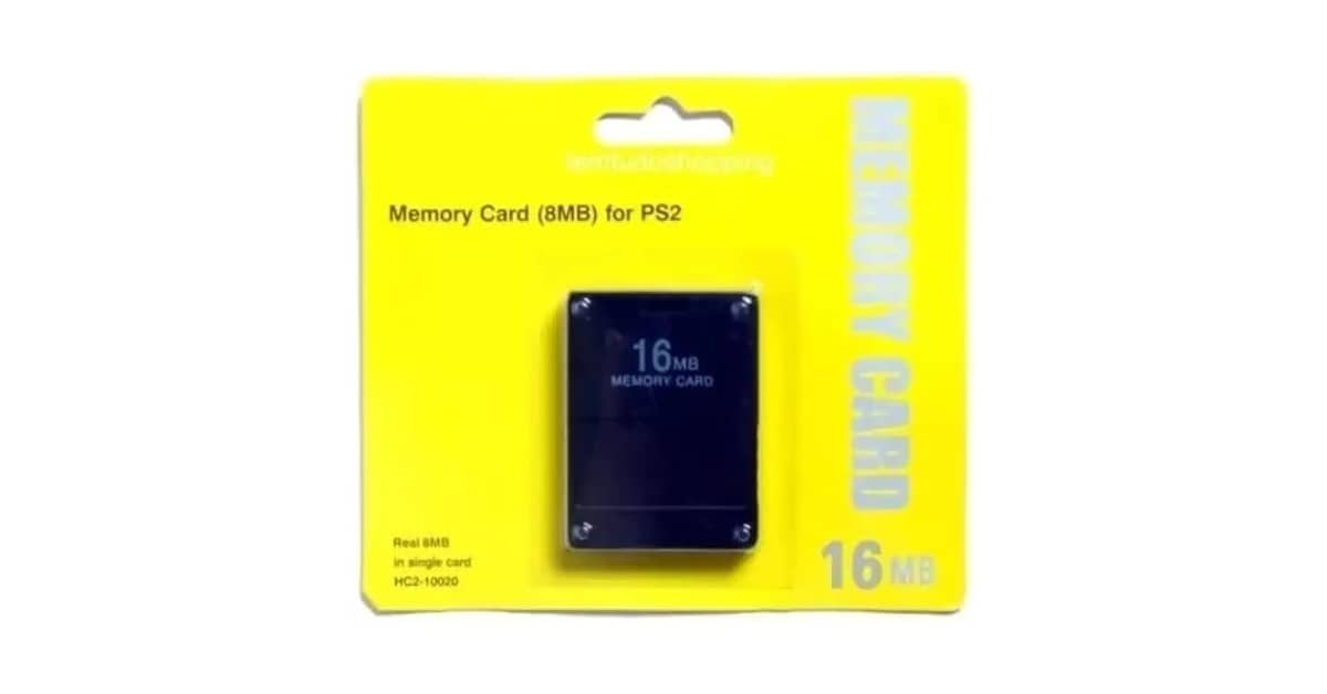 Qual é o Melhor Memory Card para Playstation 2 com OPL?