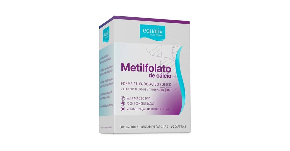 Qual É o Melhor Metilfolato? Guia de Doses e Formas