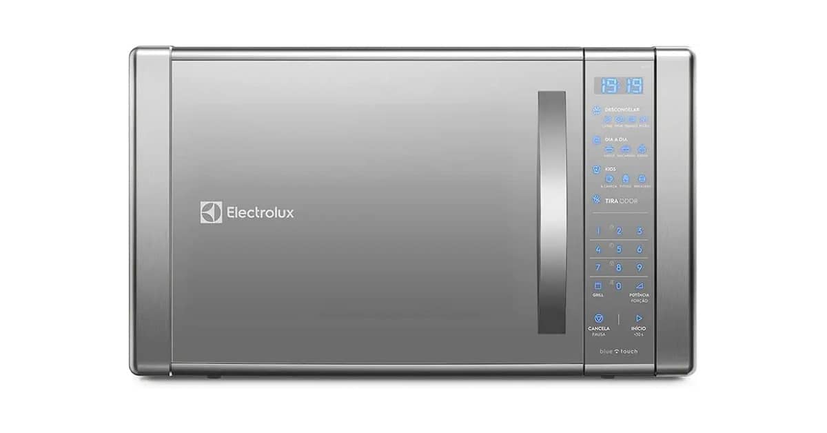 Qual É o Melhor Micro Ondas Com Grill? 7 Análises