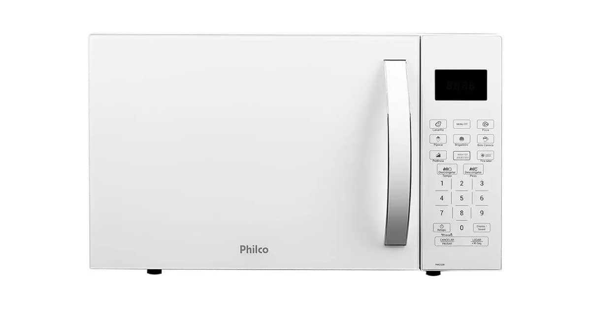 Qual é o Melhor Micro Ondas? Guia Com 10 Opções