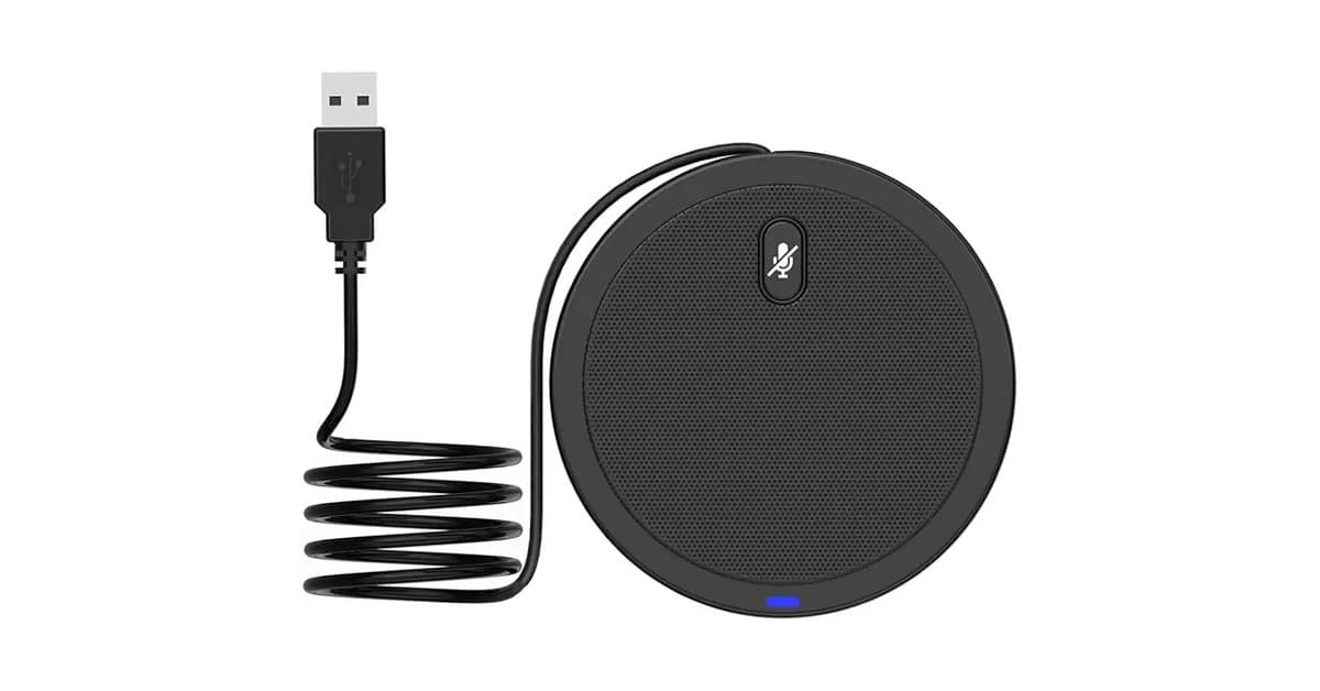 Qual É o Melhor Microfone Para Reuniões Online? Som Pro