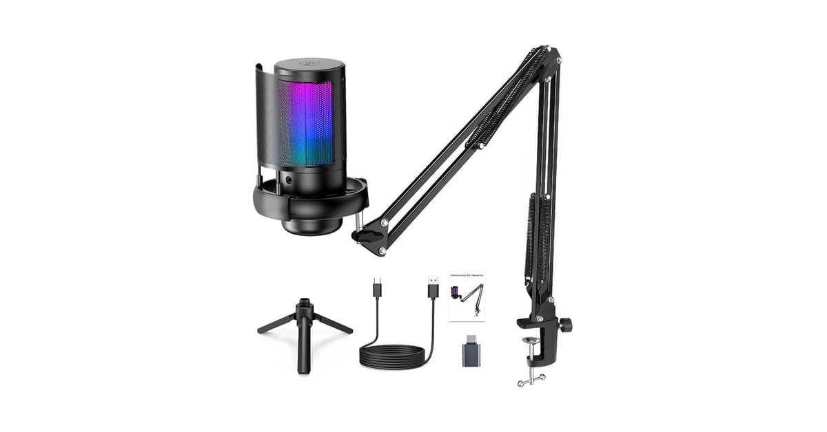 Qual é o Melhor Microfone USB para Podcast? Guia com 10 Modelos