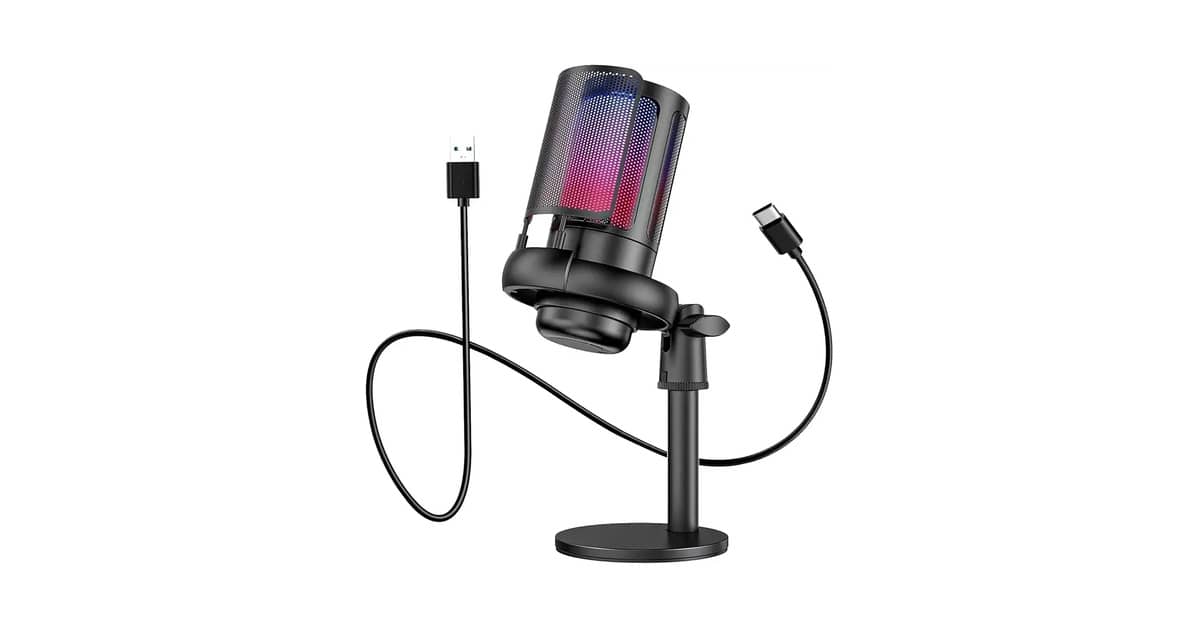 Qual é o Melhor Microfone USB? Do Gamer ao Podcaster