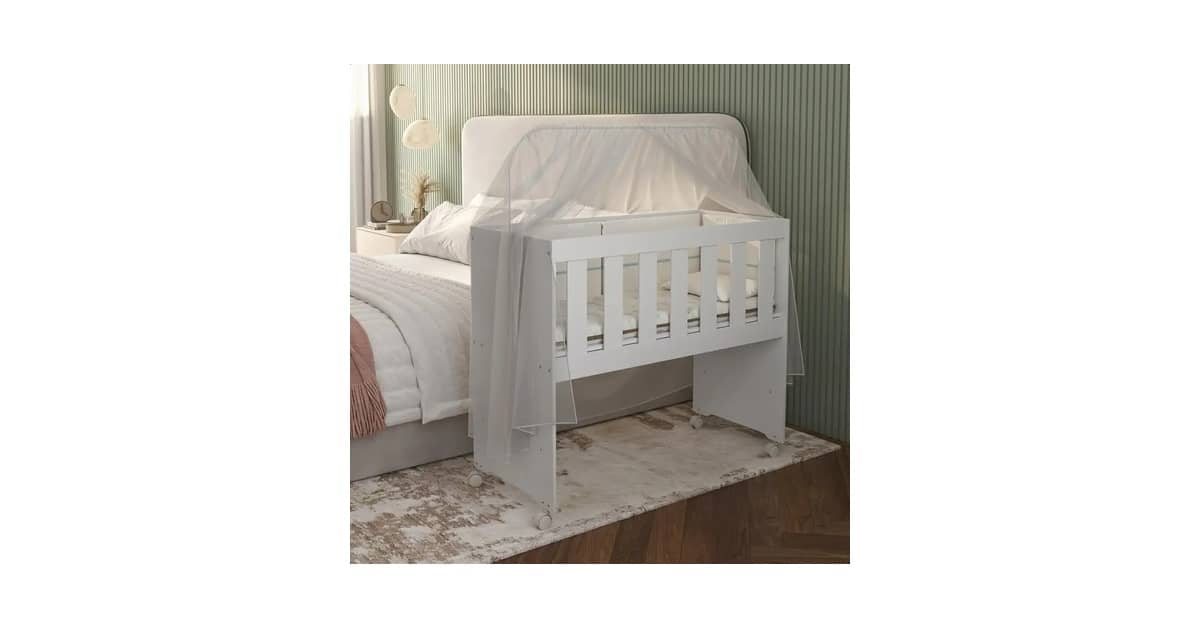 Qual é o Melhor Mini Berco? Análise dos 5 em 1