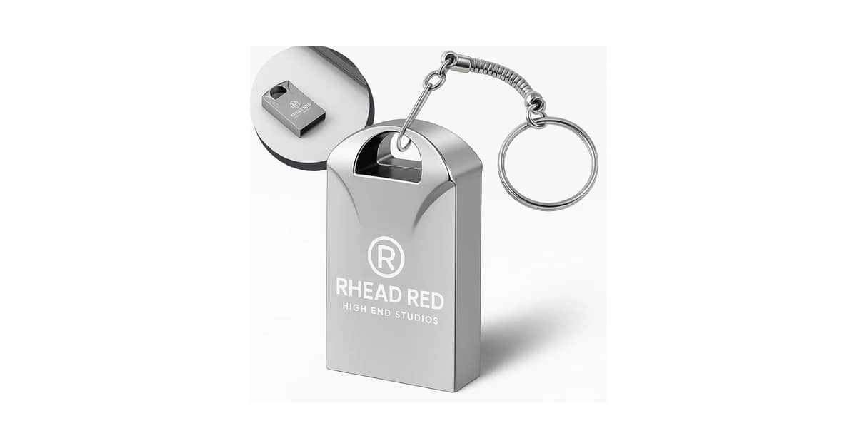 Qual é o Melhor Mini Pen Drive? 10 Opções Portáteis