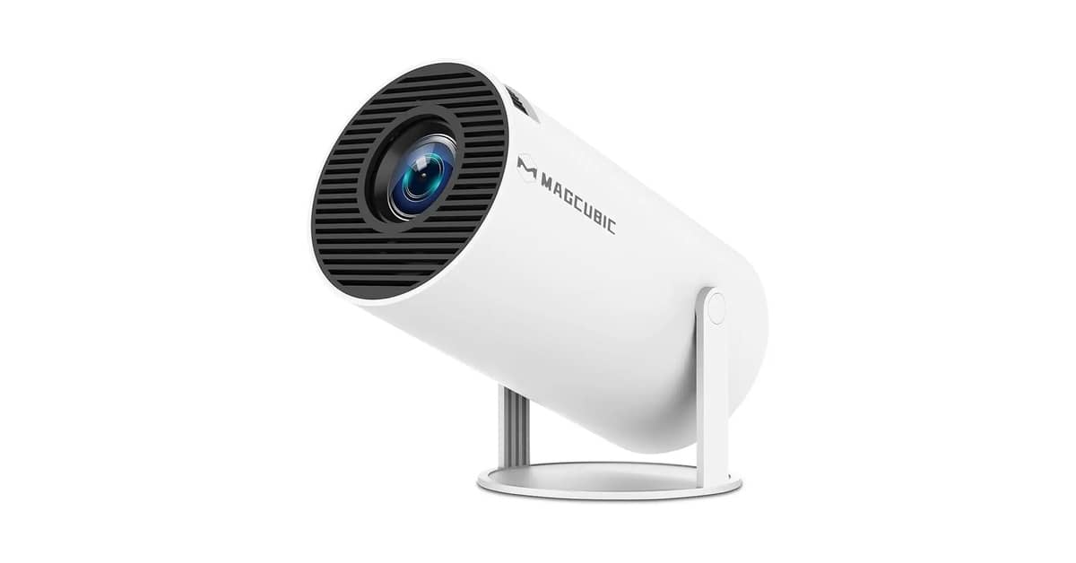 Qual é o Melhor Mini Projetor com Android e WiFi 6?