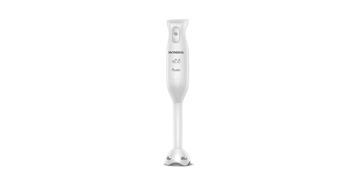 Qual É o Melhor Mixer Vertical Para Fazer Papinha de Bebê: 9 Análises