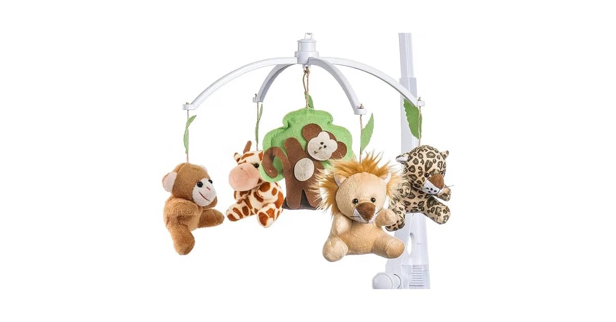 Qual É o Melhor Mobile para Berco? Guia de Estímulos