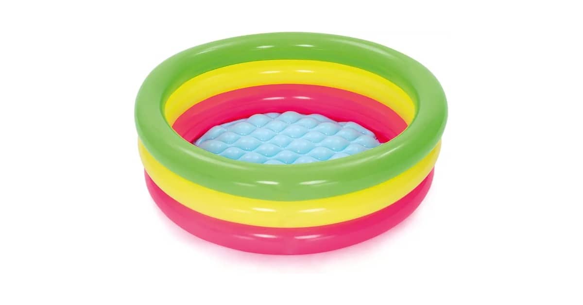 Qual é o Melhor Modelo de Piscina Inflável? 9 Análises