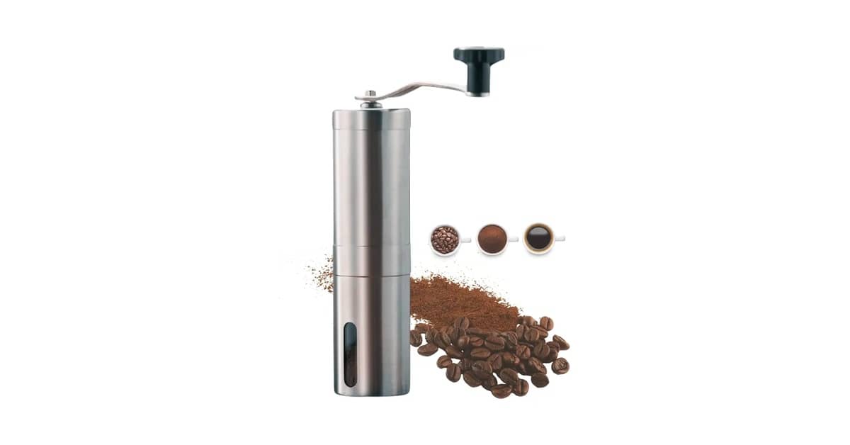 Qual É o Melhor Moedor de Cafe Manual? Guia C-B