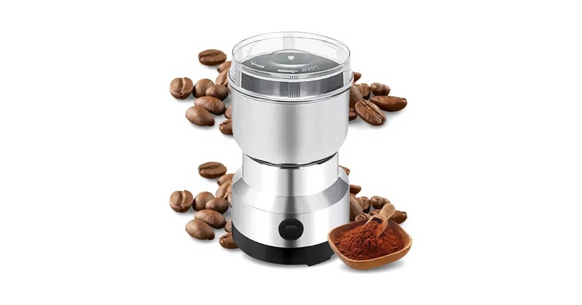 Qual É o Melhor Moedor de Café Para Grãos Frescos: Lâminas ou Mós?