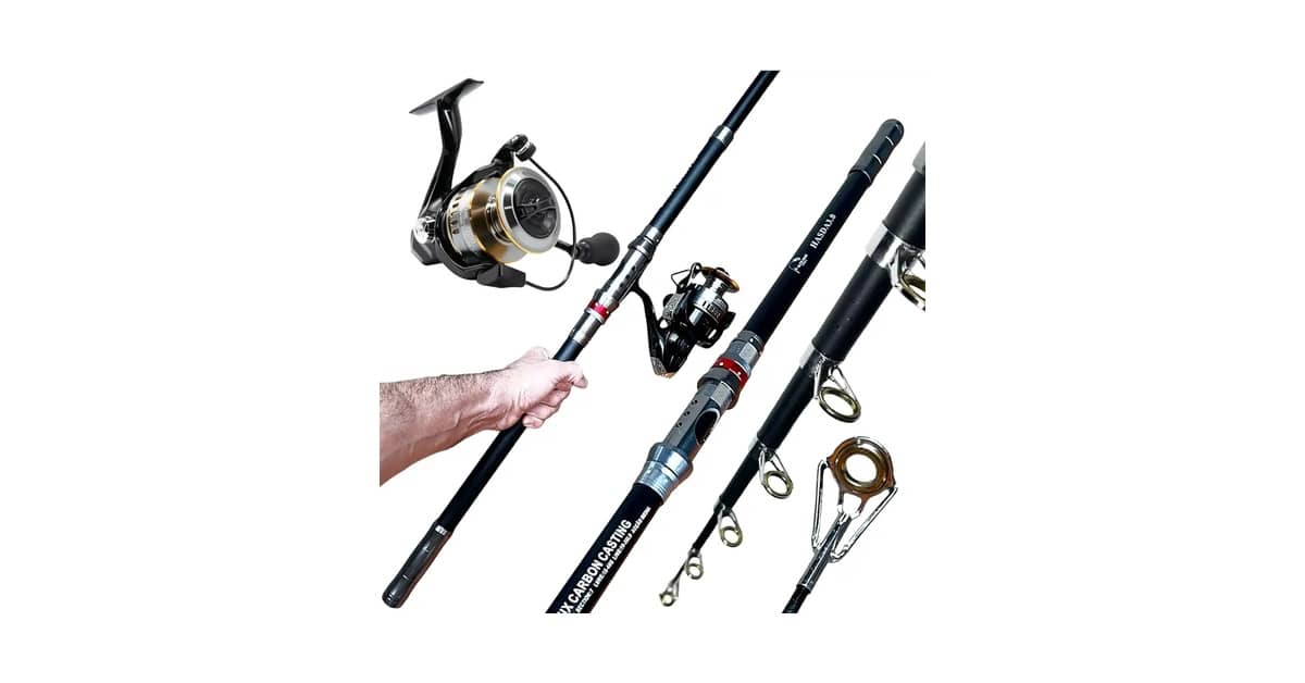 Qual É o Melhor Molinete Para Pesca de Praia? Guia Long Cast